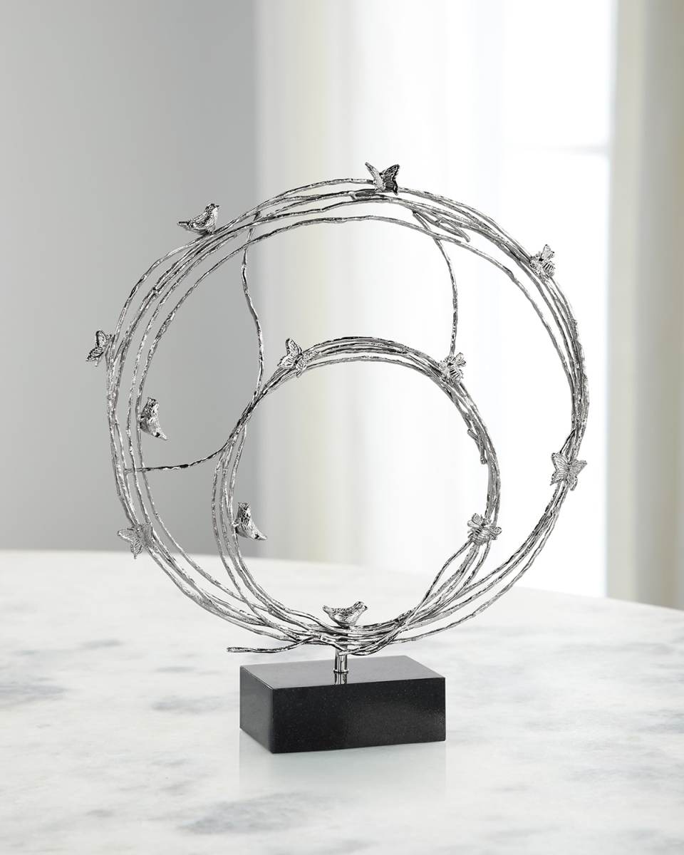 Roost Sculpture, Large